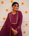Pragati 01 Designer Rayon Kurti With Bottom Dupatta Catalog
